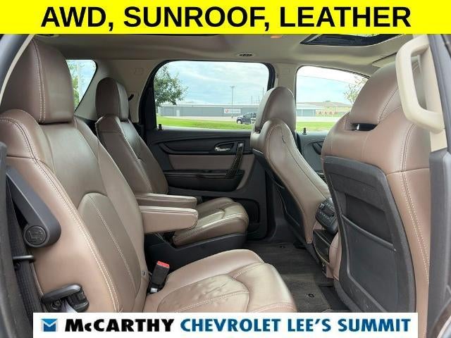 2016 GMC Acadia SLT