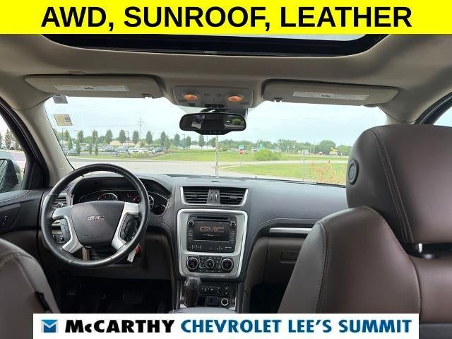 2016 GMC Acadia SLT