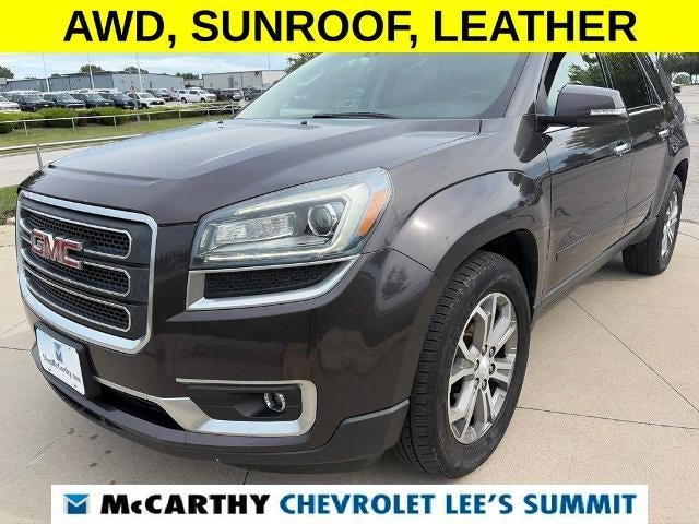 2016 GMC Acadia SLT