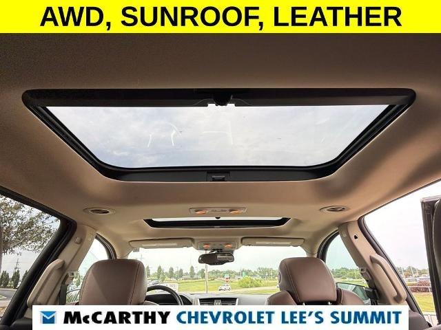 2016 GMC Acadia SLT