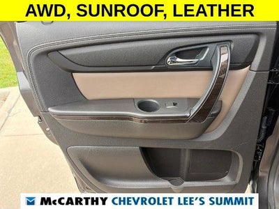 2016 GMC Acadia SLT