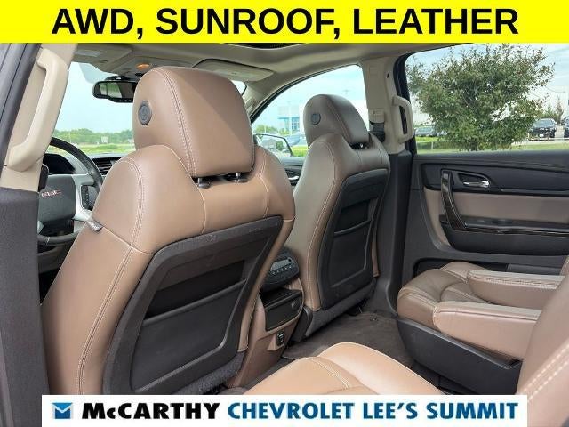 2016 GMC Acadia SLT