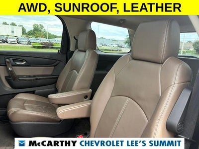 2016 GMC Acadia SLT