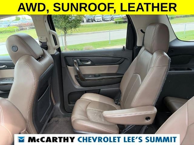 2016 GMC Acadia SLT