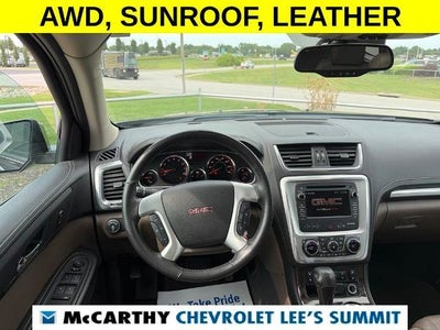 2016 GMC Acadia SLT