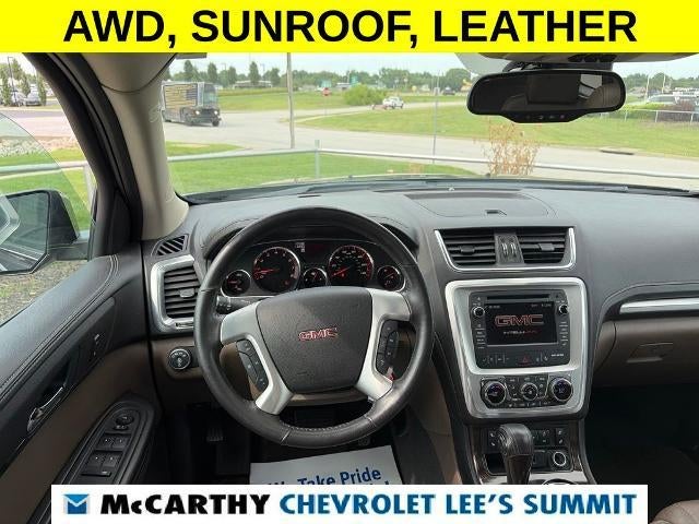 2016 GMC Acadia SLT