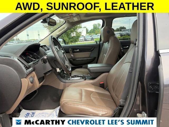 2016 GMC Acadia SLT