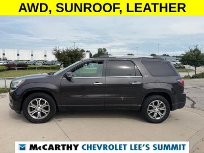 2016 GMC Acadia SLT