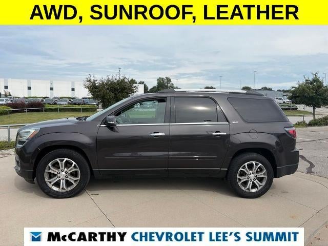 2016 GMC Acadia SLT