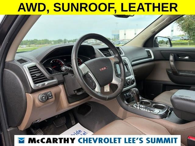 2016 GMC Acadia SLT