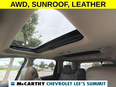 2016 GMC Acadia SLT