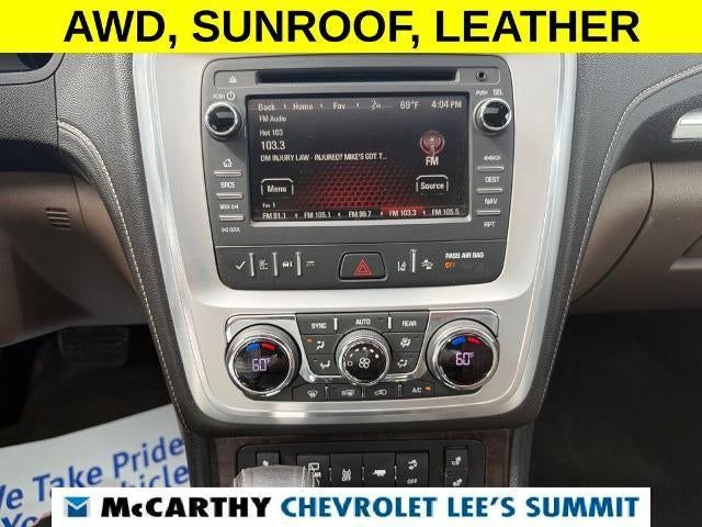 2016 GMC Acadia SLT
