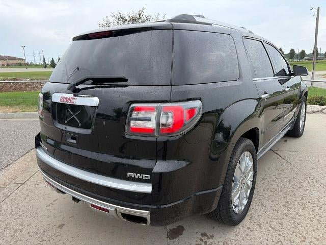 2016 GMC Acadia Denali