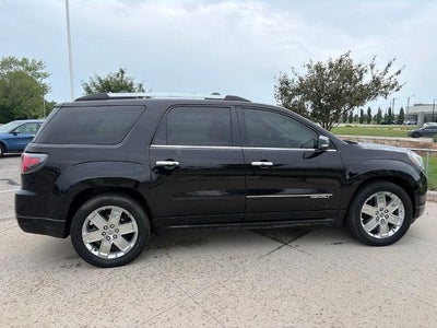 2016 GMC Acadia Denali