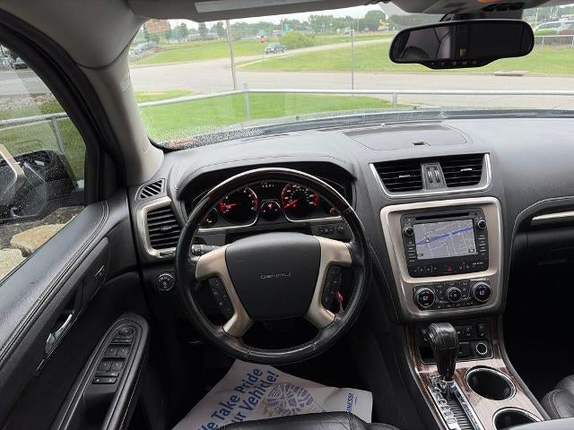 2016 GMC Acadia Denali