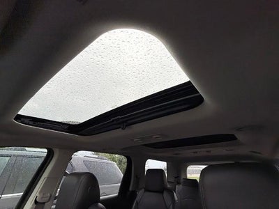 2016 GMC Acadia Denali