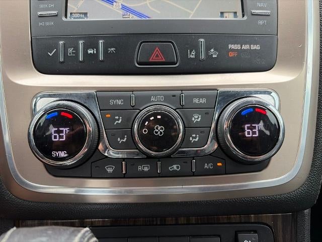 2016 GMC Acadia Denali