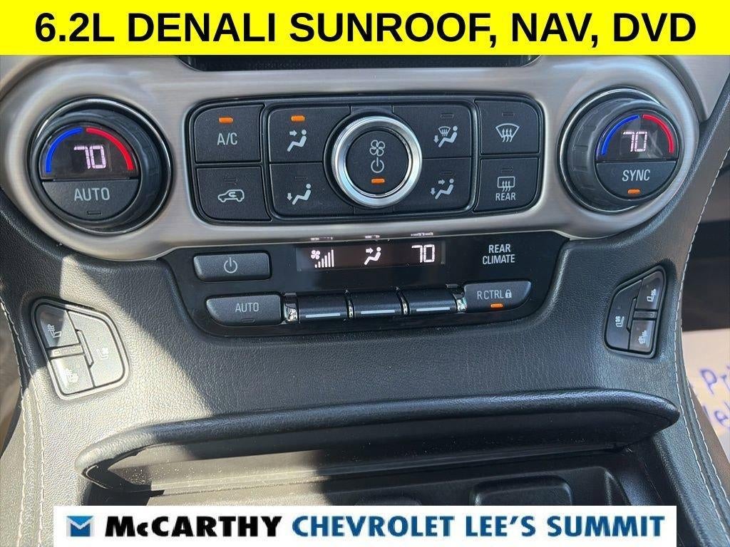 2017 GMC Yukon Denali