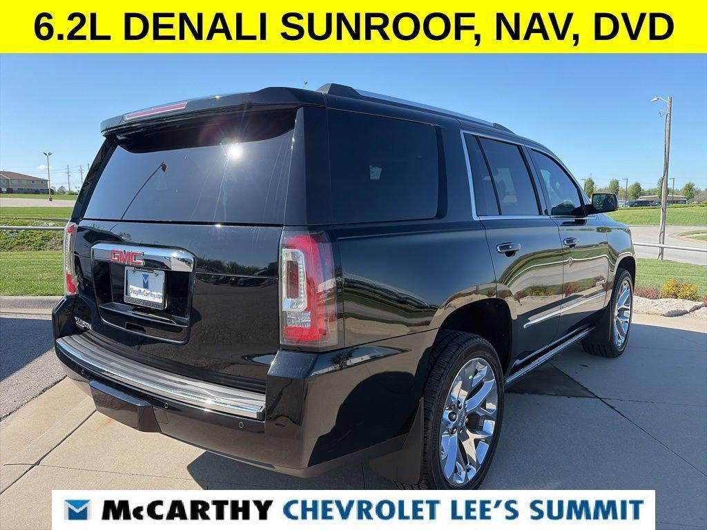 2017 GMC Yukon Denali