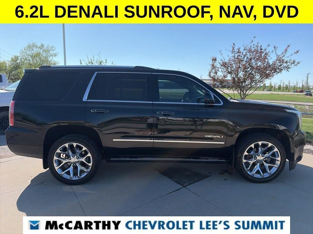 2017 GMC Yukon Denali