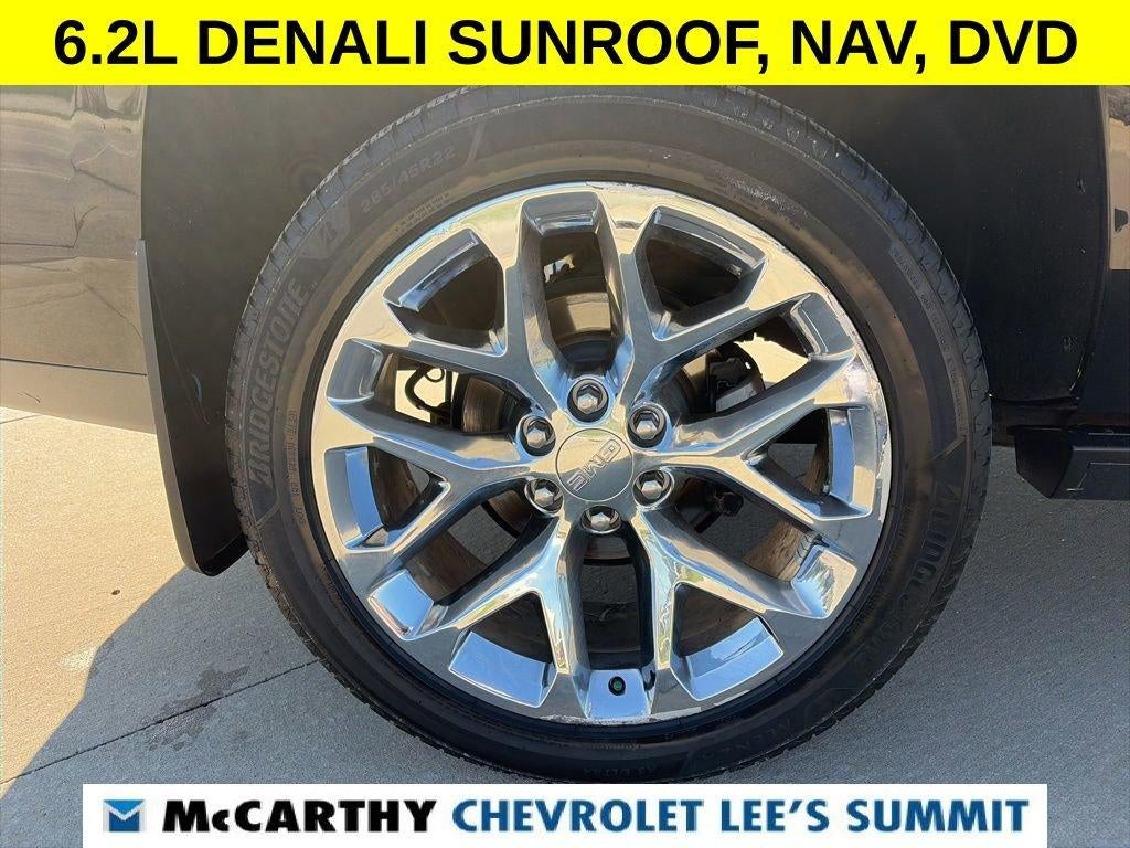 2017 GMC Yukon Denali