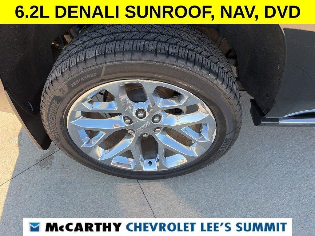 2017 GMC Yukon Denali