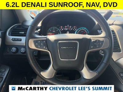 2017 GMC Yukon Denali