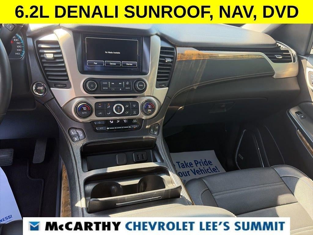 2017 GMC Yukon Denali