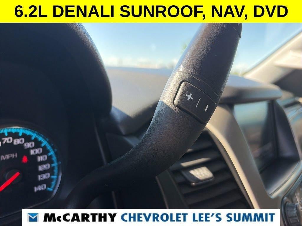 2017 GMC Yukon Denali