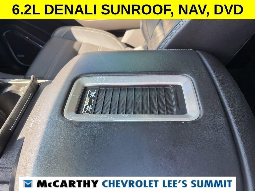 2017 GMC Yukon Denali