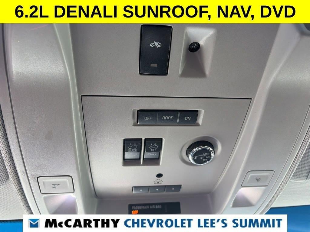 2017 GMC Yukon Denali