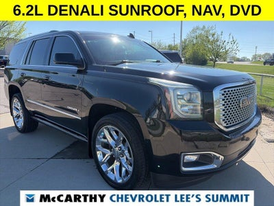2017 GMC Yukon Denali