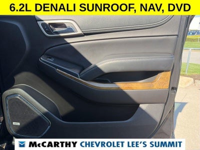 2017 GMC Yukon Denali