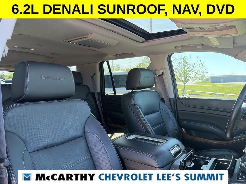 2017 GMC Yukon Denali