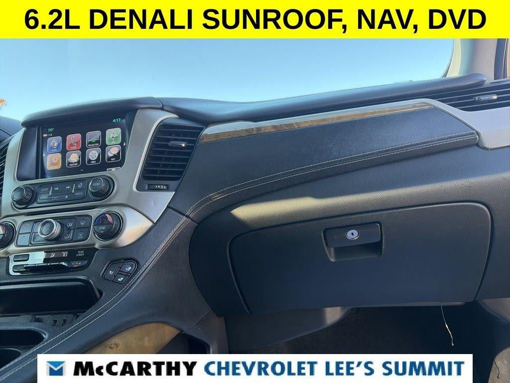 2017 GMC Yukon Denali