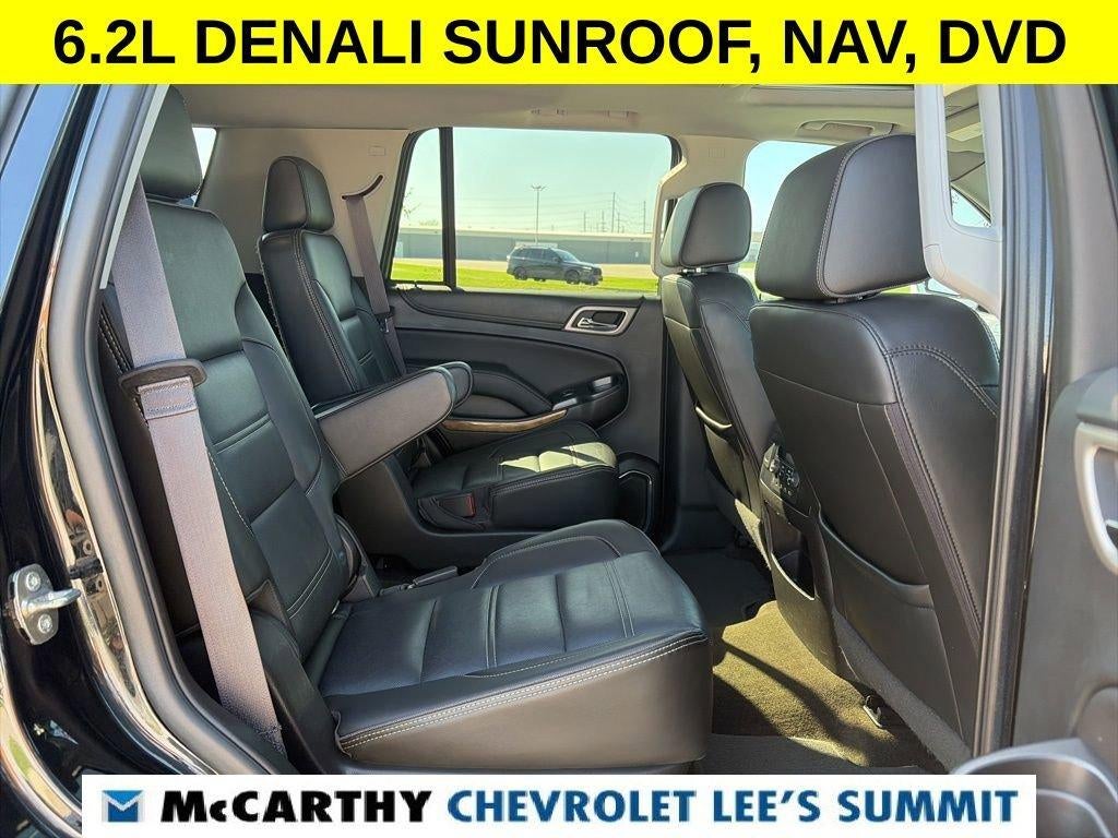 2017 GMC Yukon Denali