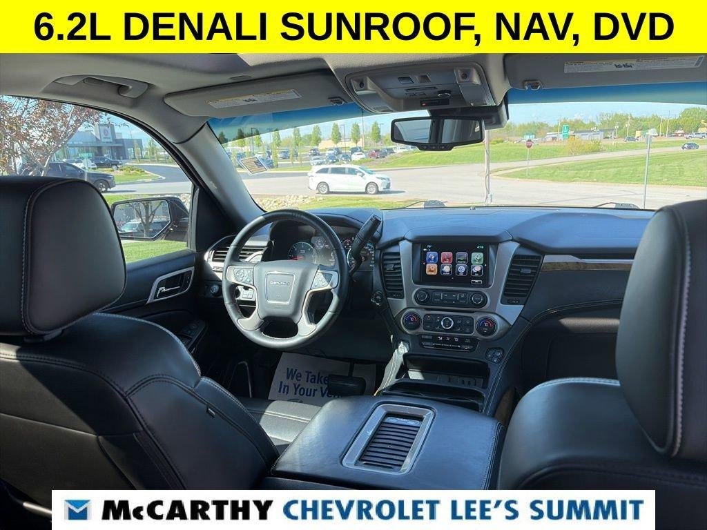 2017 GMC Yukon Denali
