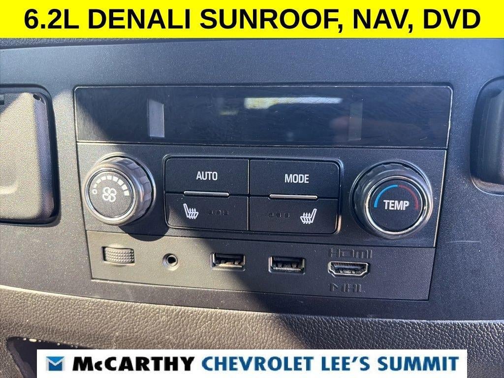 2017 GMC Yukon Denali