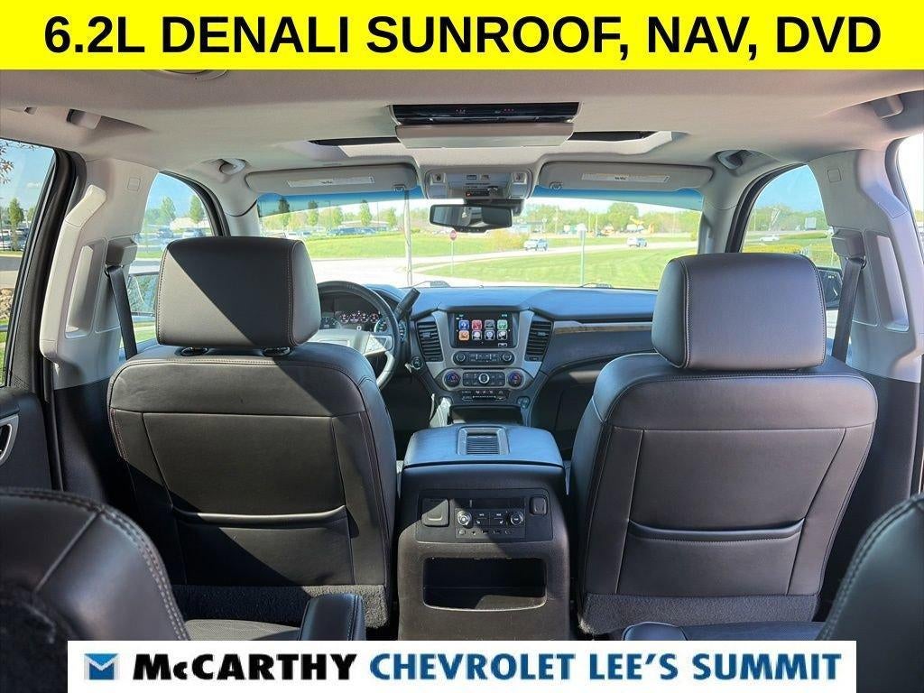 2017 GMC Yukon Denali