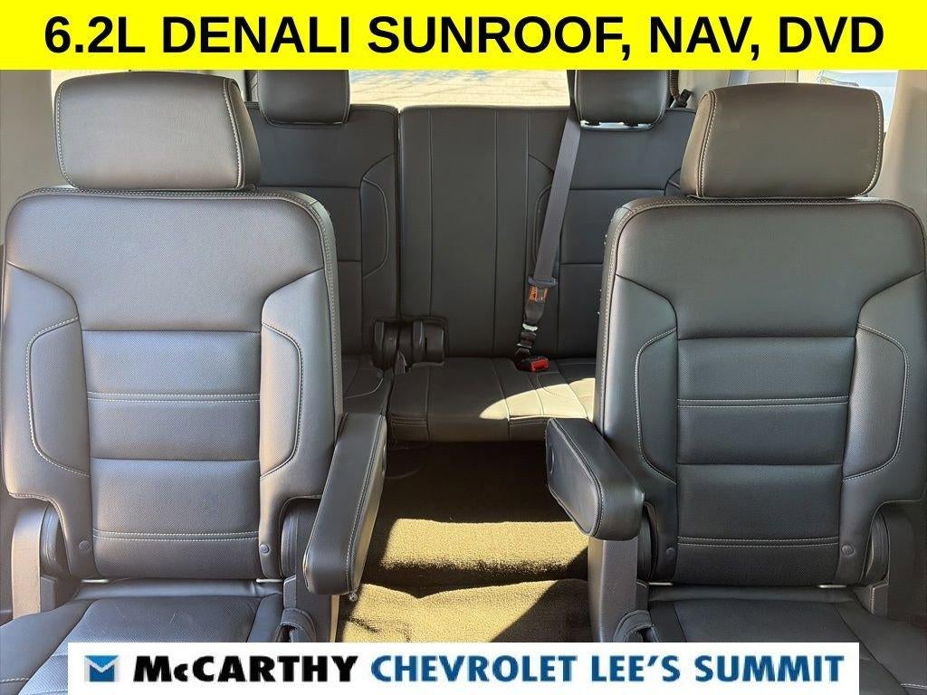 2017 GMC Yukon Denali