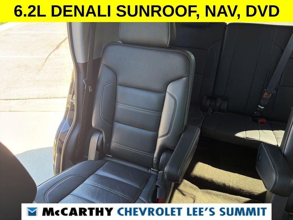 2017 GMC Yukon Denali