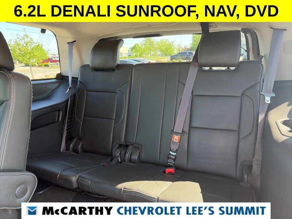 2017 GMC Yukon Denali