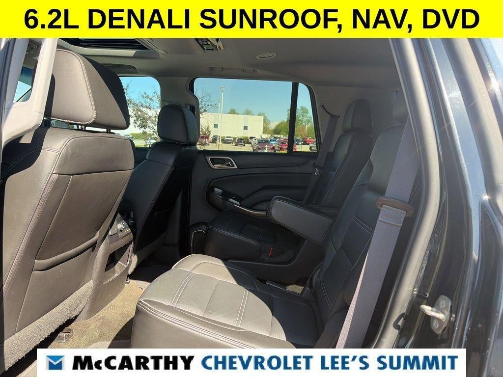 2017 GMC Yukon Denali