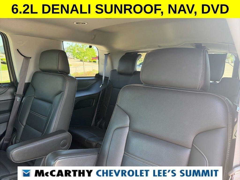 2017 GMC Yukon Denali