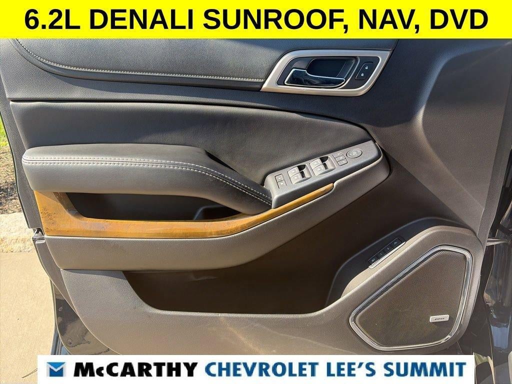 2017 GMC Yukon Denali