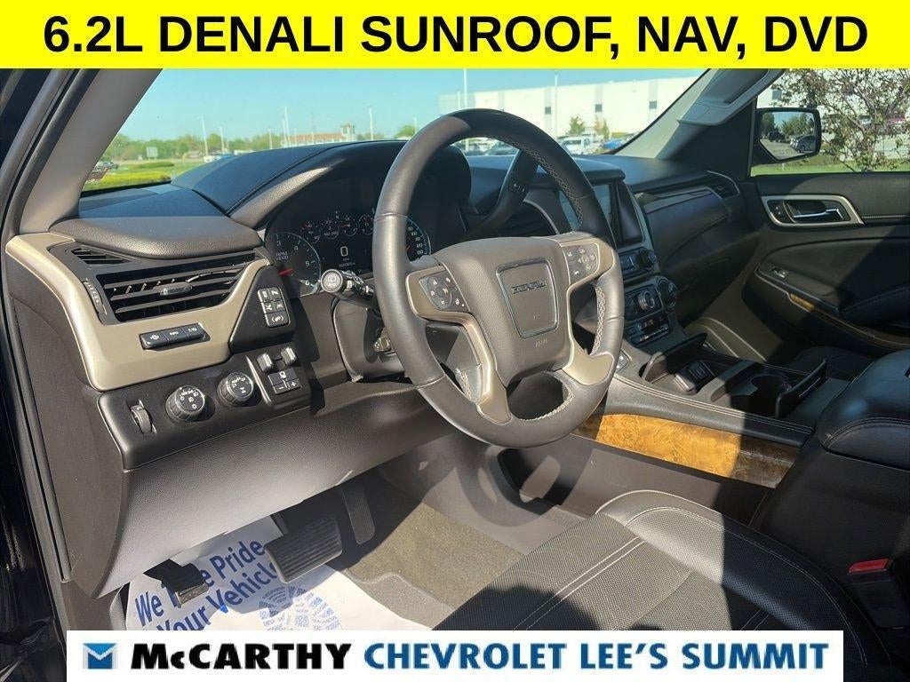 2017 GMC Yukon Denali