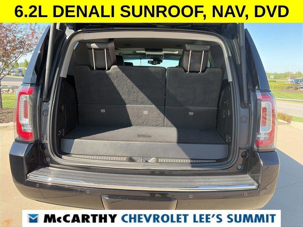 2017 GMC Yukon Denali