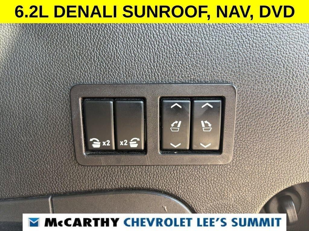 2017 GMC Yukon Denali