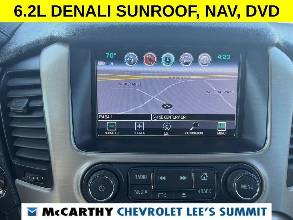 2017 GMC Yukon Denali