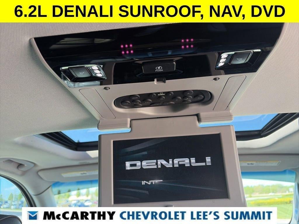 2017 GMC Yukon Denali